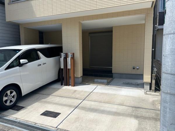 大阪市住吉区長居東４丁目の中古一戸建て