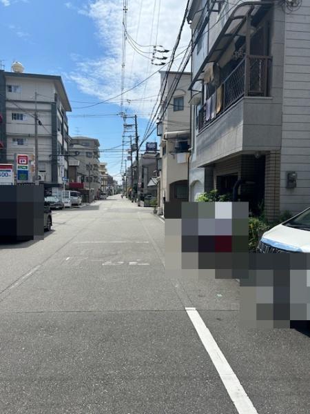 大阪市住吉区長居東４丁目の中古一戸建て