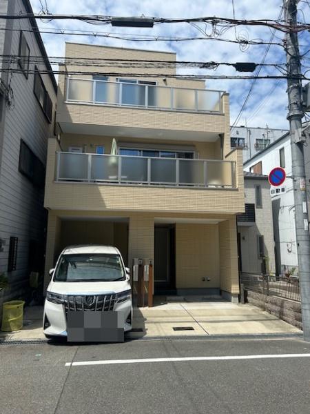 大阪市住吉区長居東４丁目の中古一戸建て