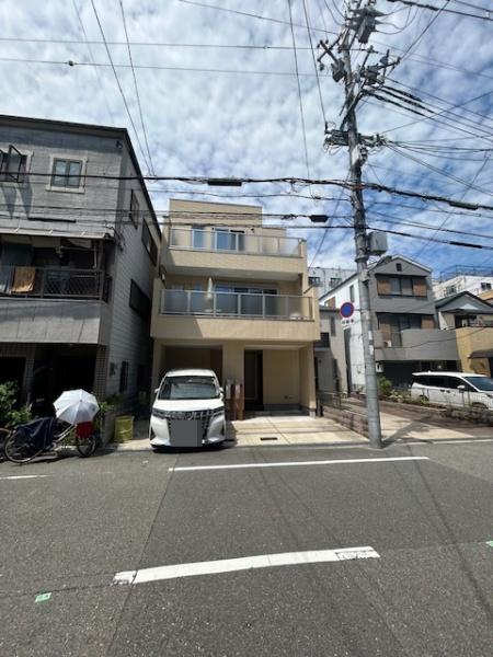 大阪市住吉区長居東４丁目の中古一戸建て
