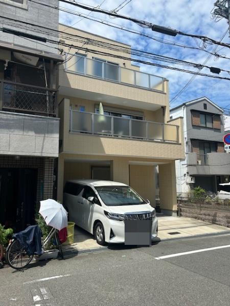 大阪市住吉区長居東４丁目の中古一戸建て