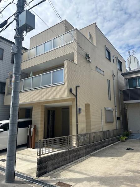 大阪市住吉区長居東４丁目の中古一戸建て