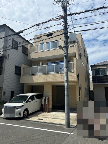 大阪市住吉区長居東４丁目