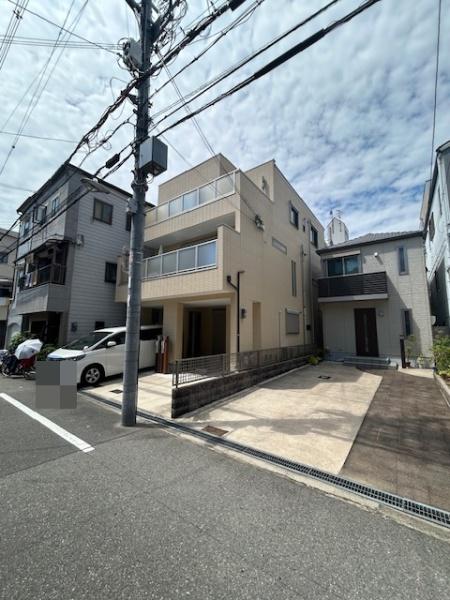 大阪市住吉区長居東４丁目の中古一戸建て