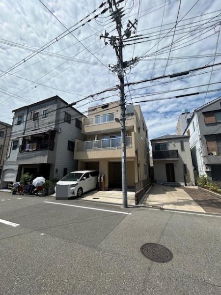 大阪市住吉区長居東４丁目の中古一戸建て