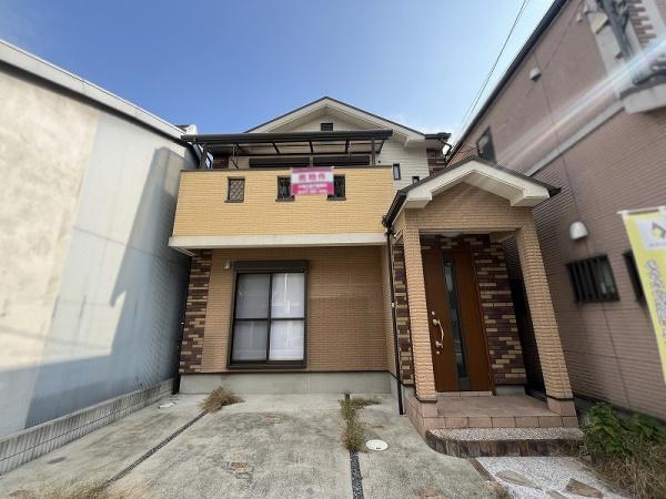 堺市堺区賑町４丁　中古戸建