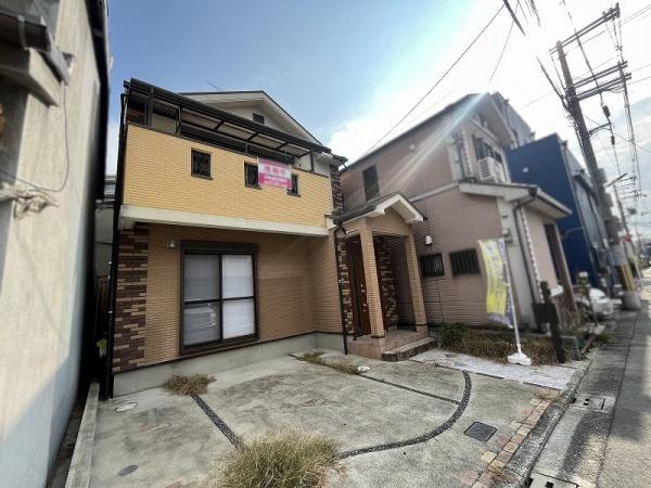 堺市堺区賑町４丁の中古一戸建て