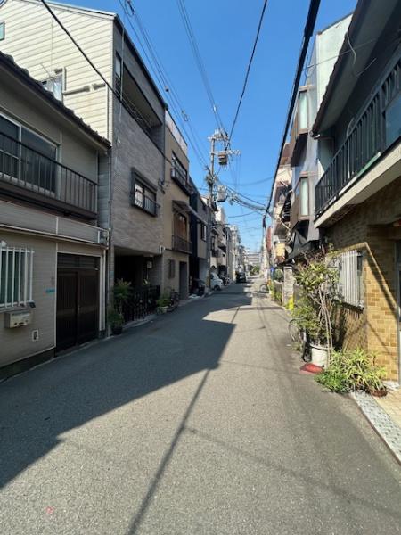 大阪市住之江区御崎１丁目　新築戸建