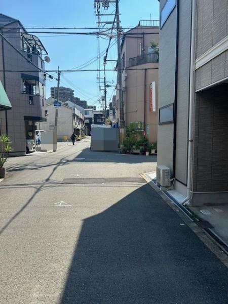 大阪市住之江区御崎１丁目　新築戸建