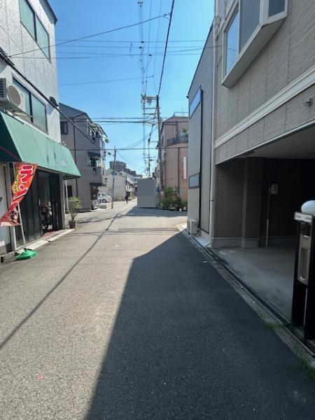 大阪市住之江区御崎１丁目　新築戸建