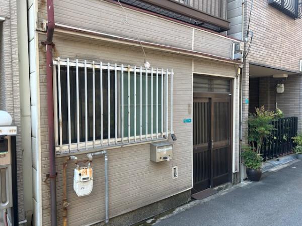 大阪市住之江区御崎１丁目　新築戸建