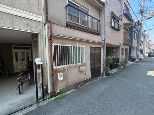 大阪市住之江区御崎１丁目　新築戸建
