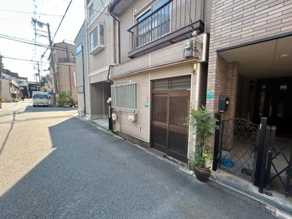 大阪市住之江区御崎１丁目　新築戸建