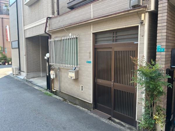 大阪市住之江区御崎１丁目　新築戸建