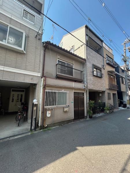 大阪市住之江区御崎１丁目　新築戸建