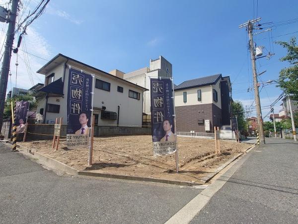 帝塚山１丁目土地　建築条件付