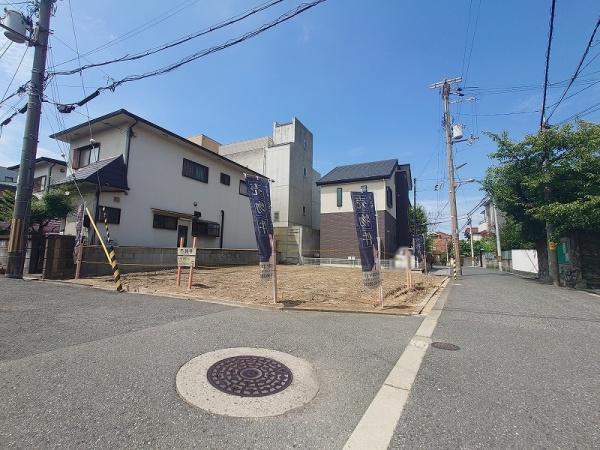 帝塚山１丁目土地　建築条件付