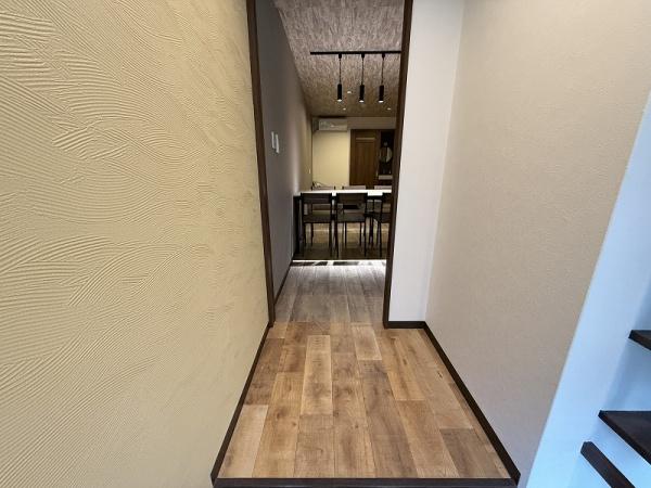 大阪市西成区橘３丁目の中古一戸建て
