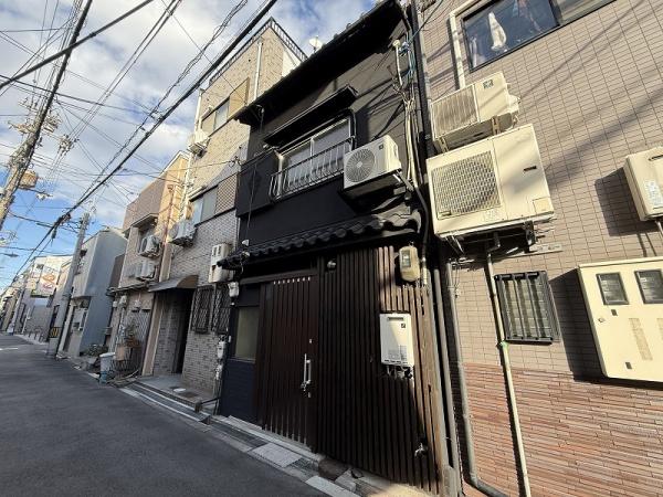 大阪市西成区橘３丁目の中古一戸建て