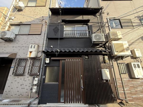 大阪市西成区橘３丁目　中古戸建