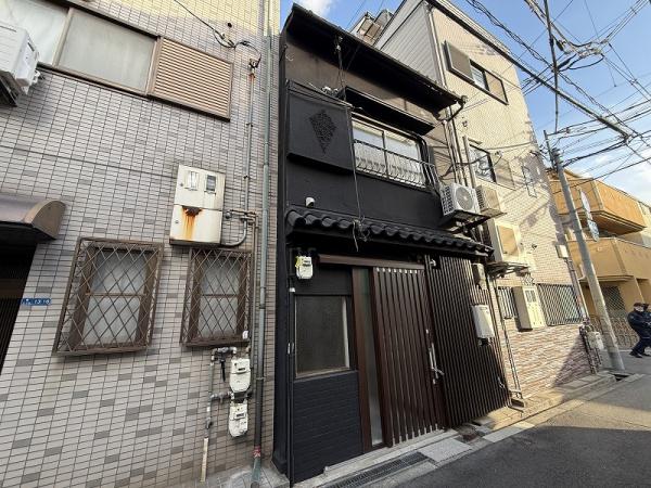 大阪市西成区橘３丁目の中古一戸建て