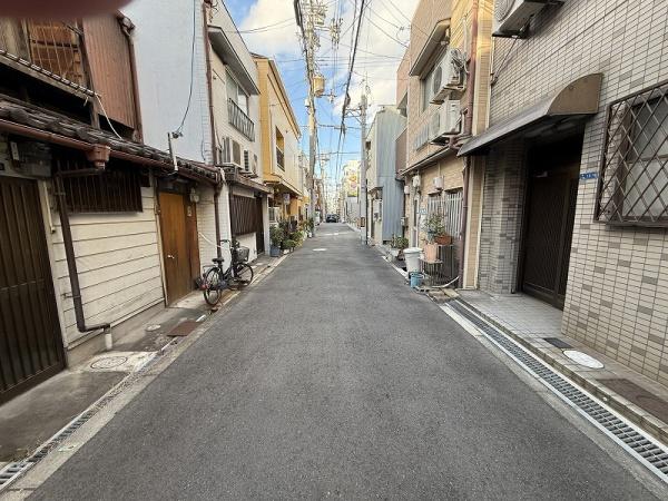 大阪市西成区橘３丁目の中古一戸建て