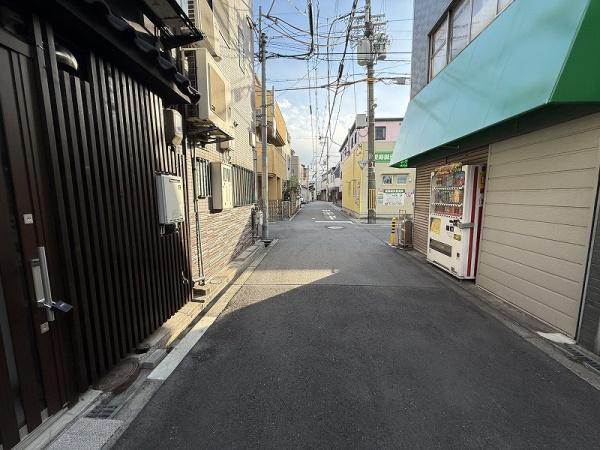 大阪市西成区橘３丁目の中古一戸建て