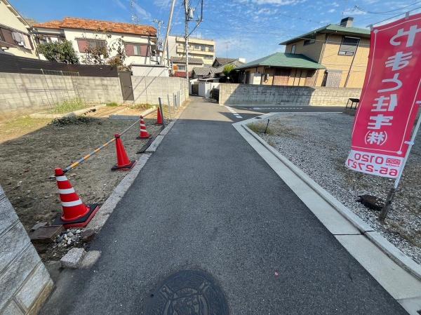 高石市千代田1丁目　5号地
