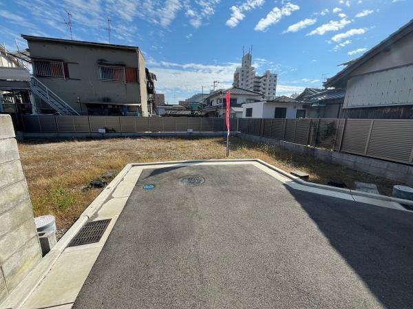 高石市千代田1丁目　5号地