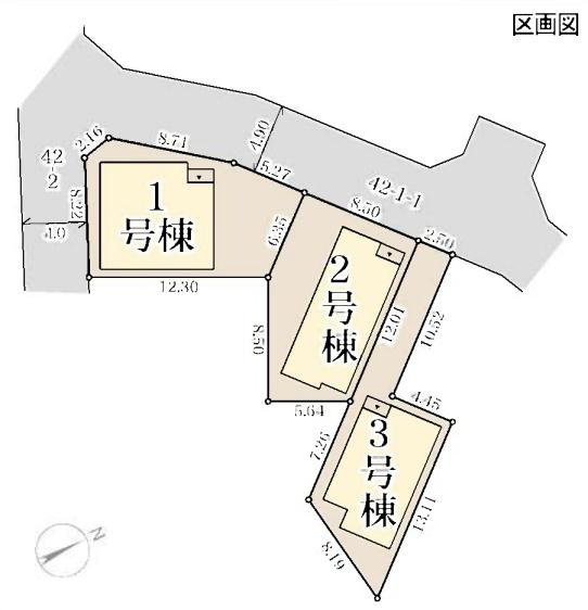 和泉市池田下町第2期　3号棟