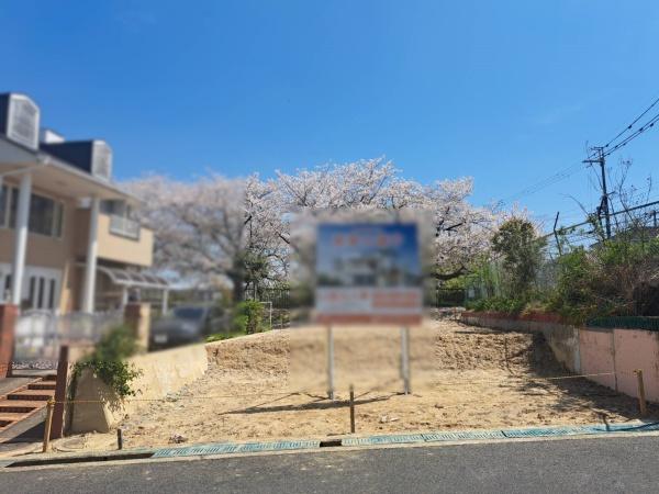 和泉市寺門町２丁目の土地