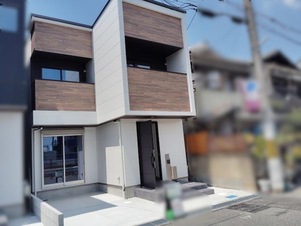 泉大津市北豊中町3丁目　B棟