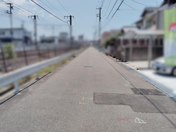 泉大津市北豊中町3丁目　B棟