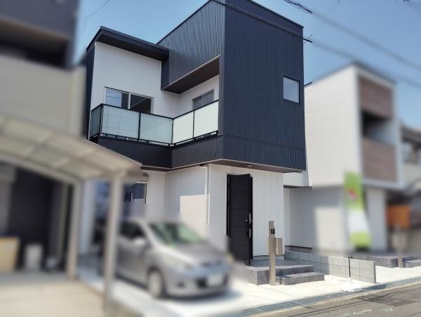 泉大津市北豊中町3丁目　A棟
