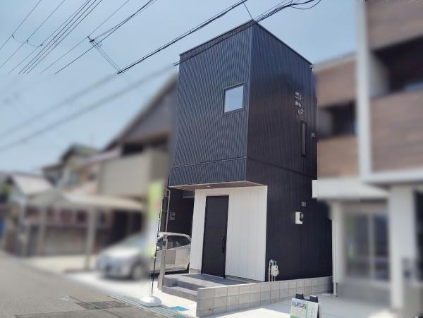 泉大津市北豊中町3丁目　A棟