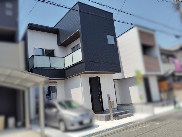 泉大津市北豊中町３丁目の中古一戸建て