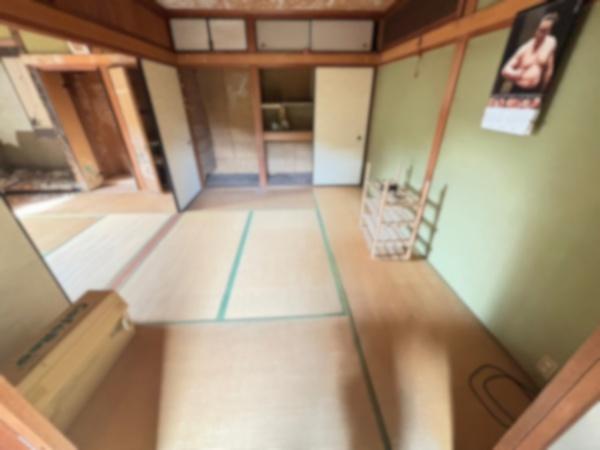 海草郡紀美野町長谷の中古一戸建て