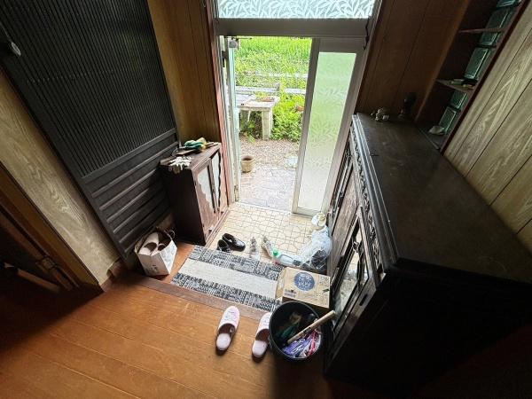 紀美野町長谷