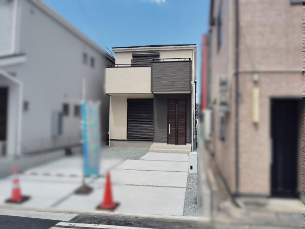 堺市西区浜寺元町1丁　1号棟