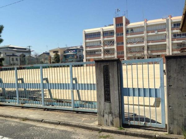 高石市羽衣5丁目 1号棟(高石市立羽衣小学校)