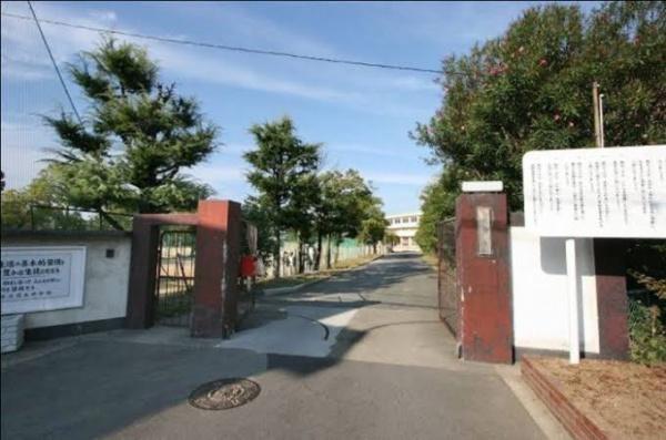 高石市羽衣5丁目 1号棟(高石市立高石中学校)
