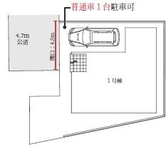 堺市中区福田1期