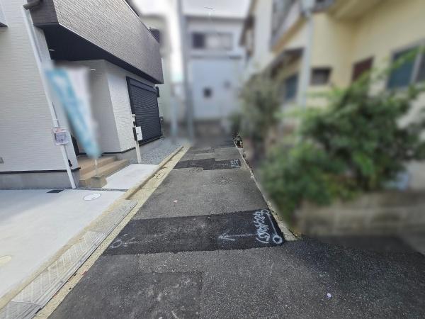 堺市中区福田1期