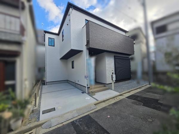 堺市中区福田1期