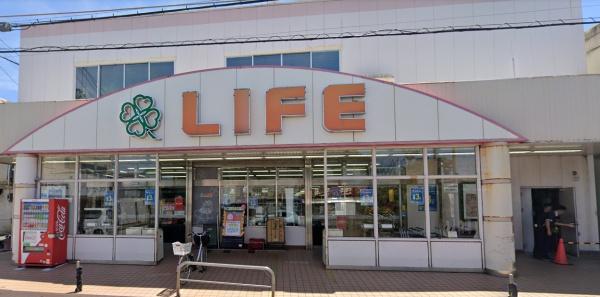 堺市中区福田2期 1号棟(ライフ福田店)