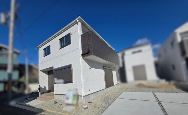 堺市中区福田2期　1号棟