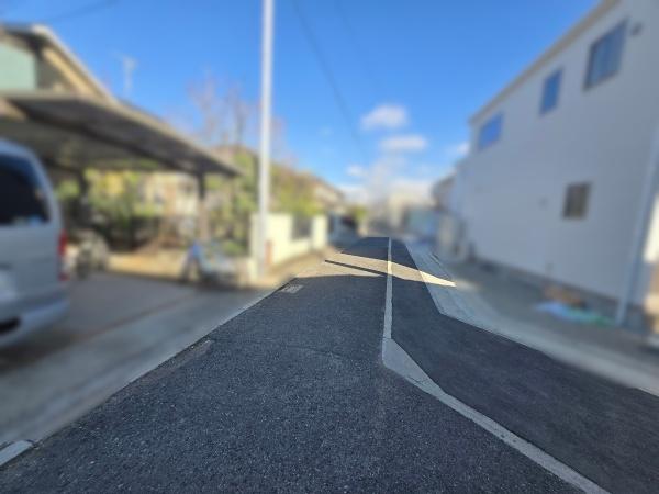 堺市中区福田2期　1号棟
