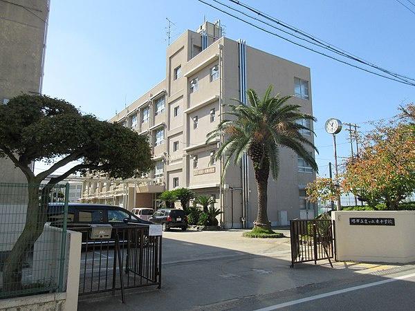 堺市中区福田2期 3号棟(堺市立泉ケ丘東中学校)