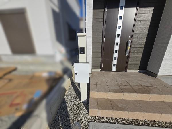 堺市中区福田2期　3号棟