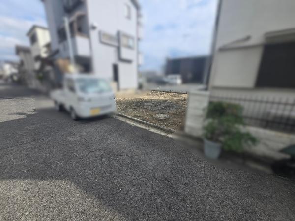 泉大津市東助松町２丁目の土地